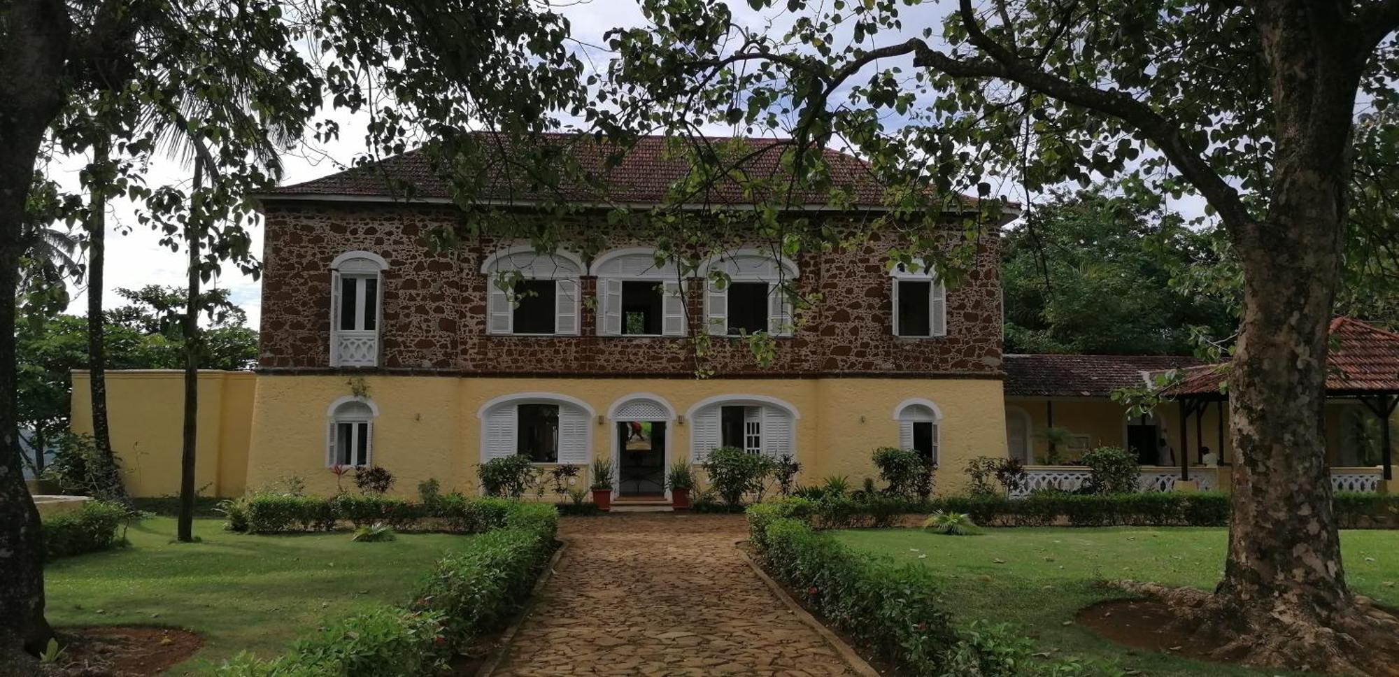 Willa Casa De Andrea Santo António Zewnętrze zdjęcie